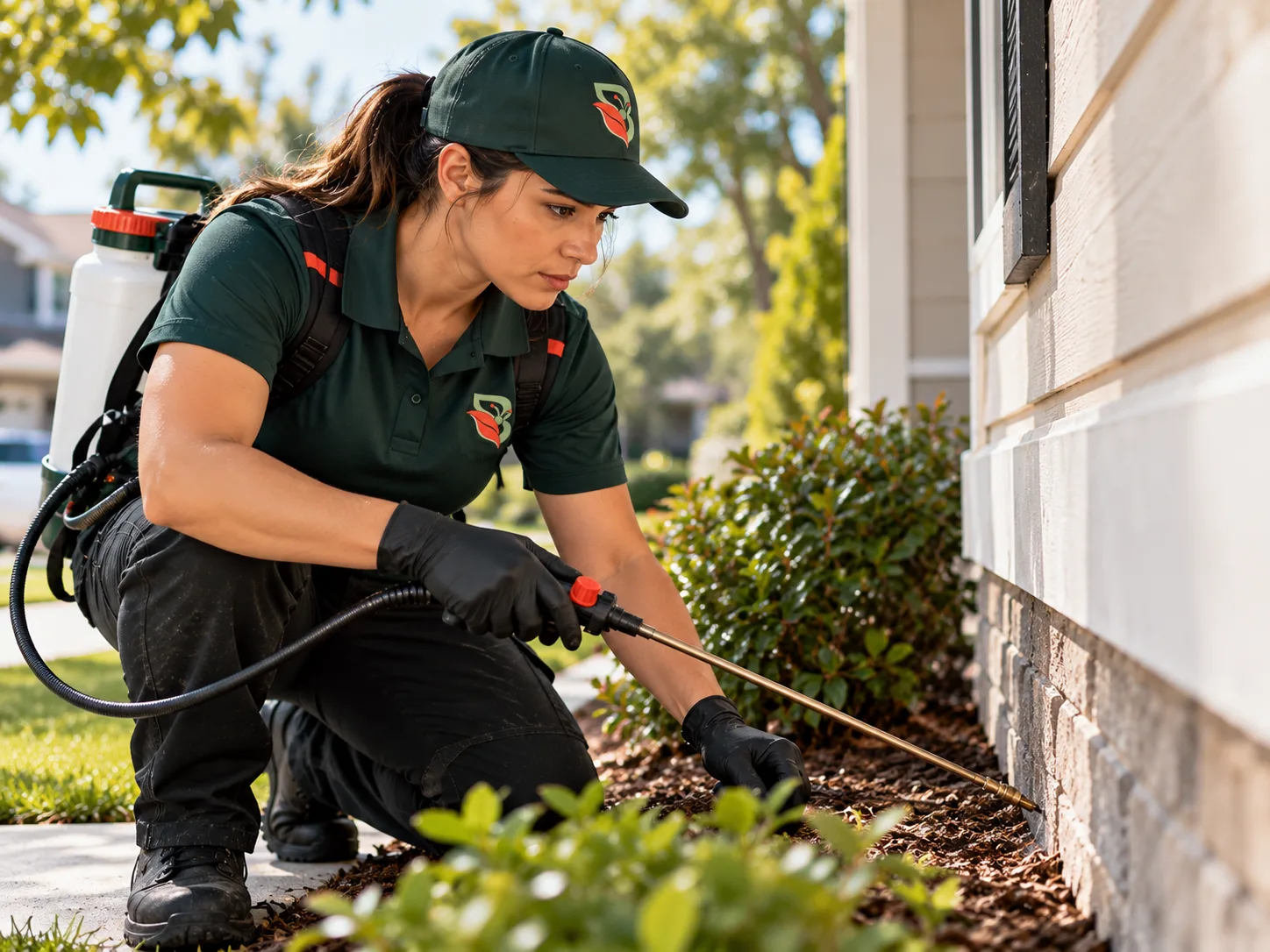 Pest Control company in Parker, KS